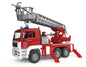 MAN Fire engine w/lights & sound Bruder Toys BRU02771