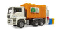 MAN TGA Rear loading garbage truck Bruder Toys BRU02772