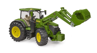 John Deere 7R 350 with frontloader Bruder Toys BRU03151