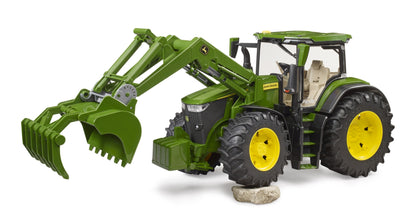 John Deere 7R 350 with frontloader Bruder Toys BRU03151