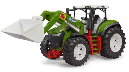 ROADMAX Tractor with frontloader Bruder Toys BRU03451
