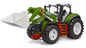 ROADMAX Tractor with frontloader Bruder Toys BRU03451