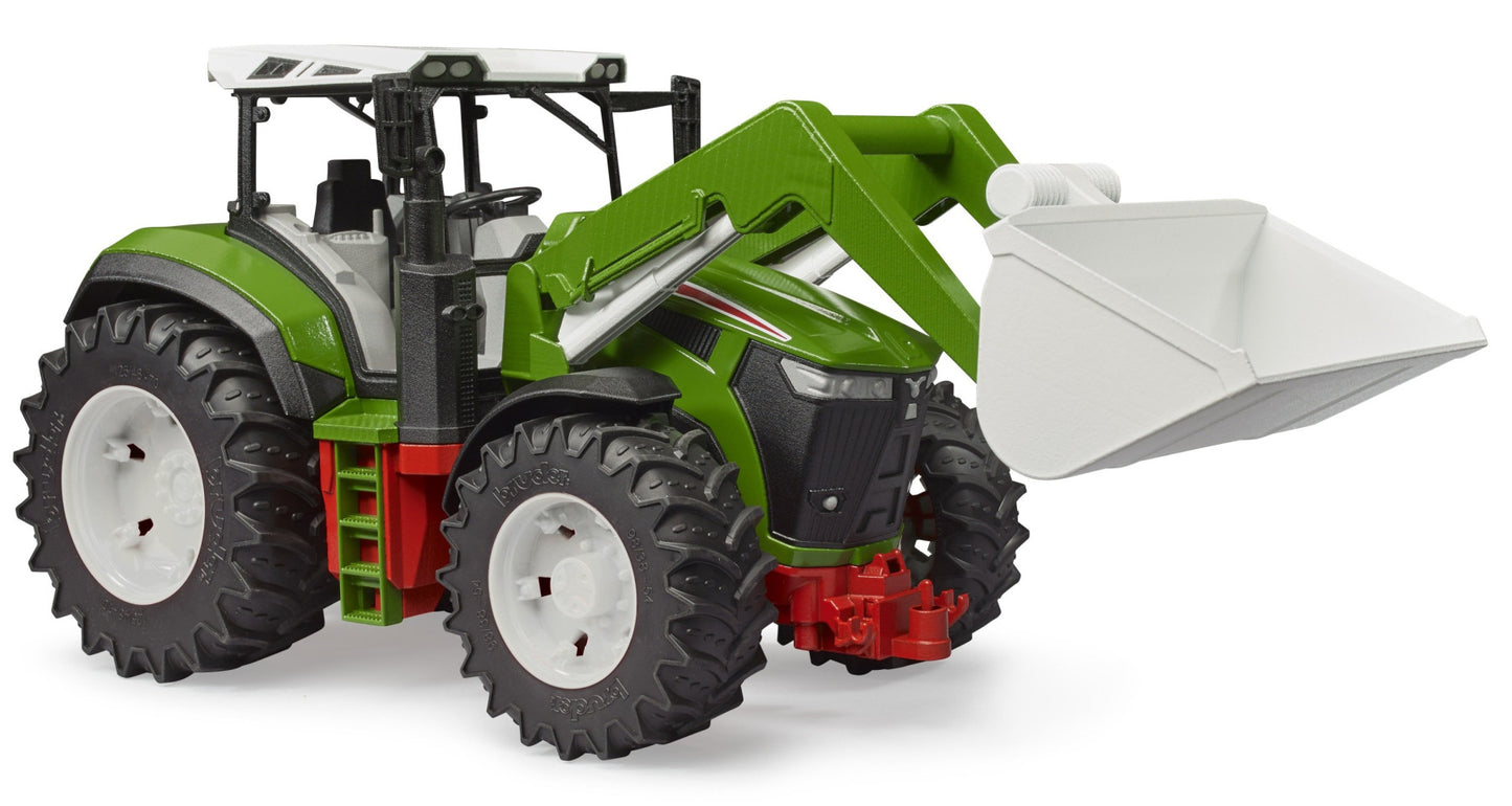 ROADMAX Tractor with frontloader Bruder Toys BRU03451