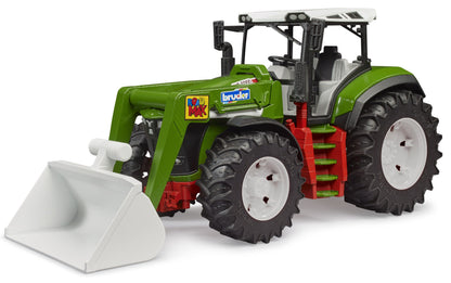 ROADMAX Tractor with frontloader Bruder Toys BRU03451