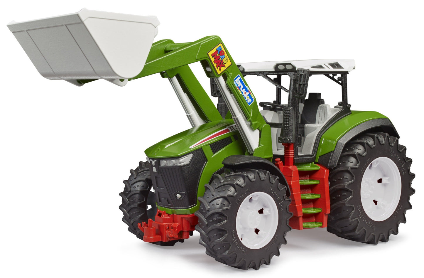 ROADMAX Tractor with frontloader Bruder Toys BRU03451