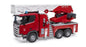 Scania Super 560R Fire engine with L+S Module Bruder Toys BRU03591