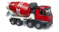 Mercedes-Benz Arocs Cement Mixer Truck Bruder Toys BRU03655
