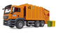 MAN TGS Garbage truck Bruder Toys BRU03760