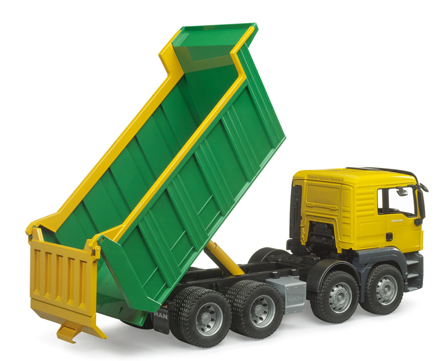 MAN TGS Tipper truck Bruder Toys BRU03766
