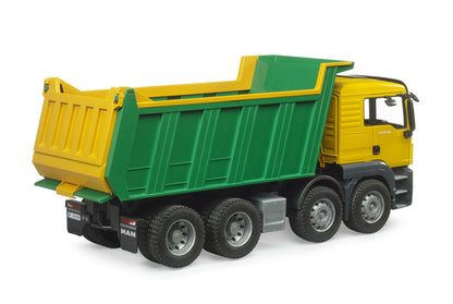 MAN TGS Tipper truck Bruder Toys BRU03766