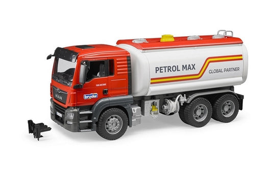 MAN TGS Tank truck Bruder Toys BRU03775
