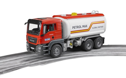 MAN TGS Tank truck Bruder Toys BRU03775