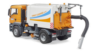 MAN TGS Street Sweeper Bruder Toys BRU03780