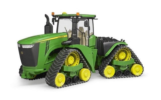 John Deere 9620RX w/track belts Bruder Toys BRU04055