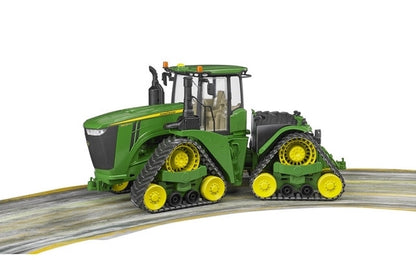 John Deere 9620RX w/track belts Bruder Toys BRU04055