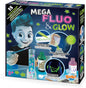 MEGA GLOW & FLUO 15 ACTIVITIES BUKI BUK2162