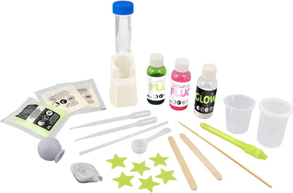 MEGA GLOW & FLUO 15 ACTIVITIES BUKI BUK2162