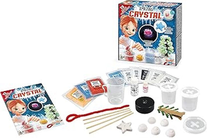 AMAZING CRYSTAL 12 EXPERIMENTS BUKI BUK2165