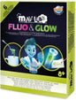MINI LAB FLUO & GLOW 6 ACTIVITIES BUKI BUK3011