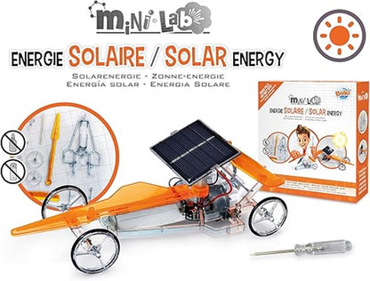 MINI LAB SOLAR CAR BUKI BUK3016