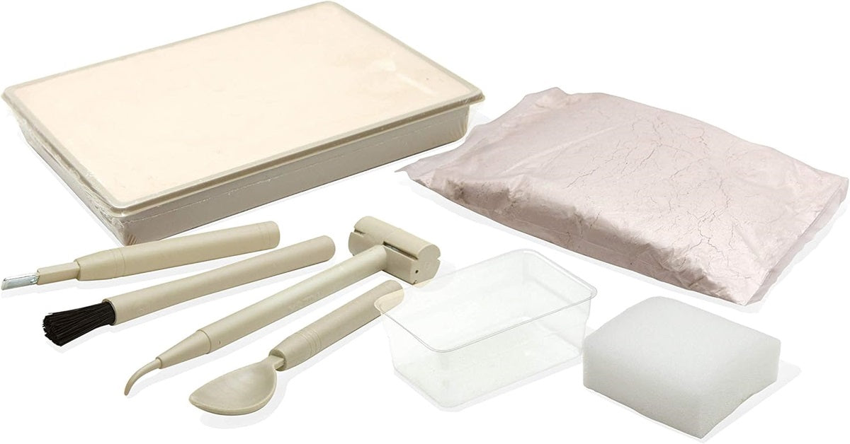 DINO KIT BRACHIOSAURUS PLASTER INCLUDED BUKI BUK439BRA