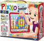 PIXXO JUNIOR 2 IN 1 COLOUR AND STRATEGY GAMES BUKI BUK5601