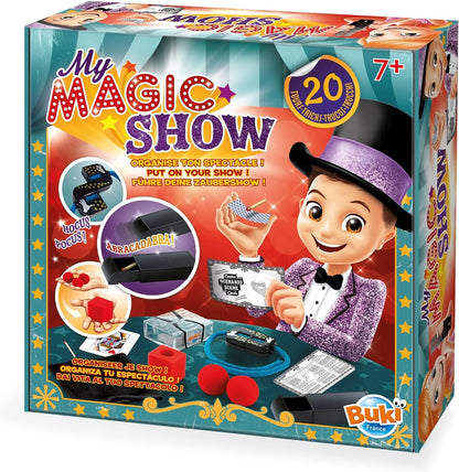 MY MAGIC SHOW 20 ACTS BUKI BUK6060