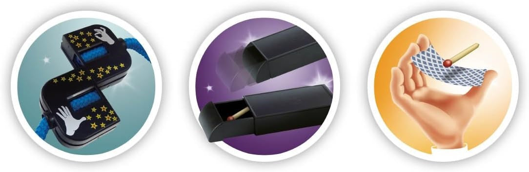 MY MAGIC SHOW 20 ACTS BUKI BUK6060