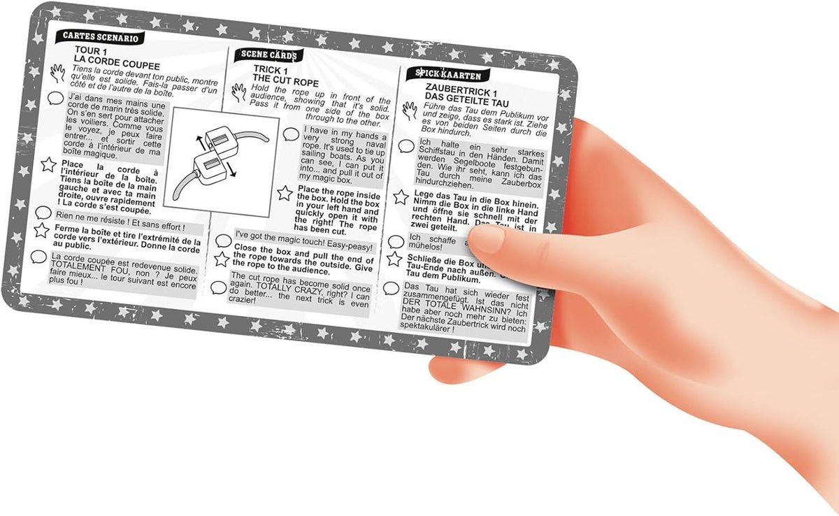 MY MAGIC SHOW 20 ACTS BUKI BUK6060