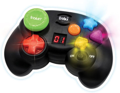 MEMORY SEQUENCE GAMEPAD BUKI BUK6209