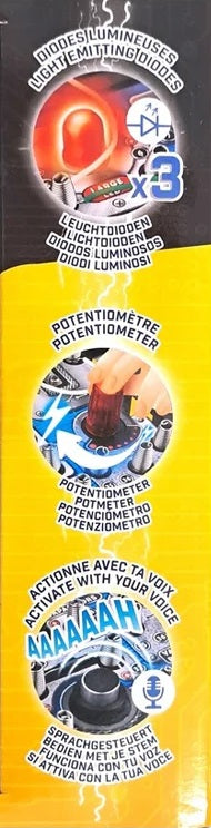 JUNIOR ELECTRONICS 20 ASSEMBLIES BUKI BUK7162