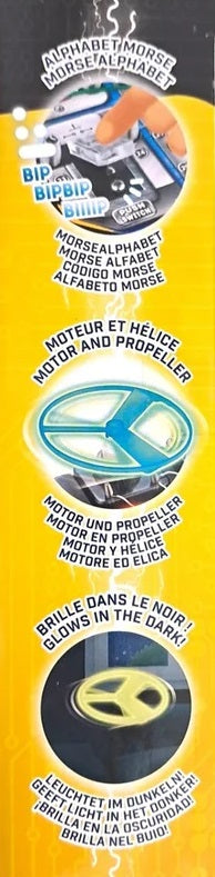 JUNIOR ELECTRONICS 20 ASSEMBLIES BUKI BUK7162