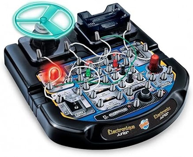 JUNIOR ELECTRONICS 20 ASSEMBLIES BUKI BUK7162