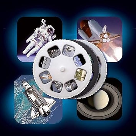 PLANETARIUM 2-IN-1 PROJECTOR WITH LED LIGHT BUKI BUK7250