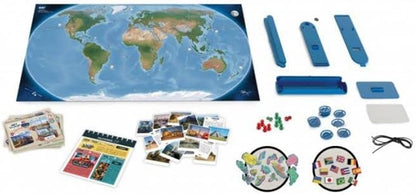 MAGNETIC PLANISPHERE BUKI BUK7346EN