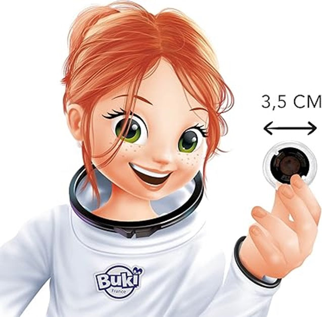 HD PLANETARIUM DISCS (3 DISCS) BUKI BUK8003