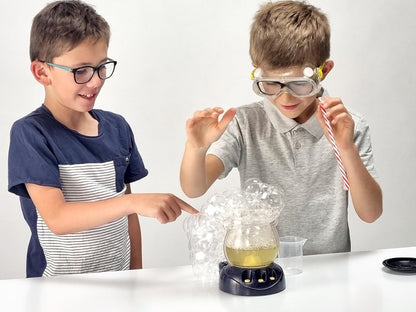 WIZARD CHEMISTRY 30  EXPERIMENTS BUKI BUK8366