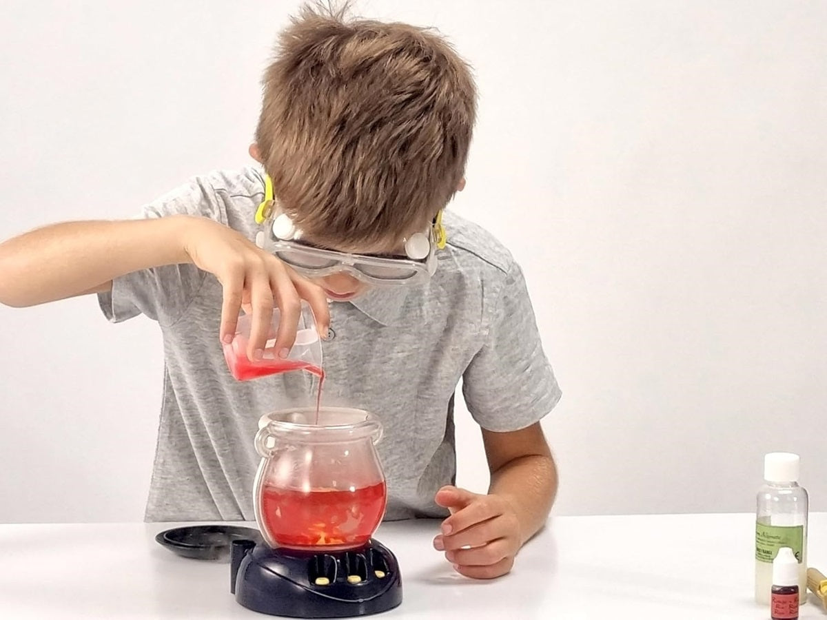 WIZARD CHEMISTRY 30  EXPERIMENTS BUKI BUK8366