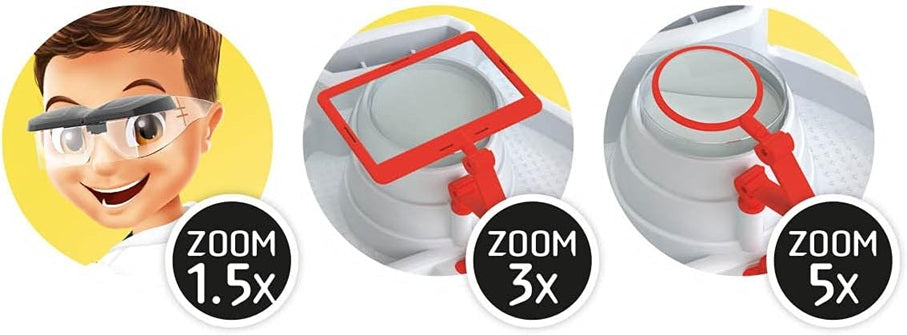 MICRO CHEMISTRY 30 EXPERIMENTS BUKI BUK8367