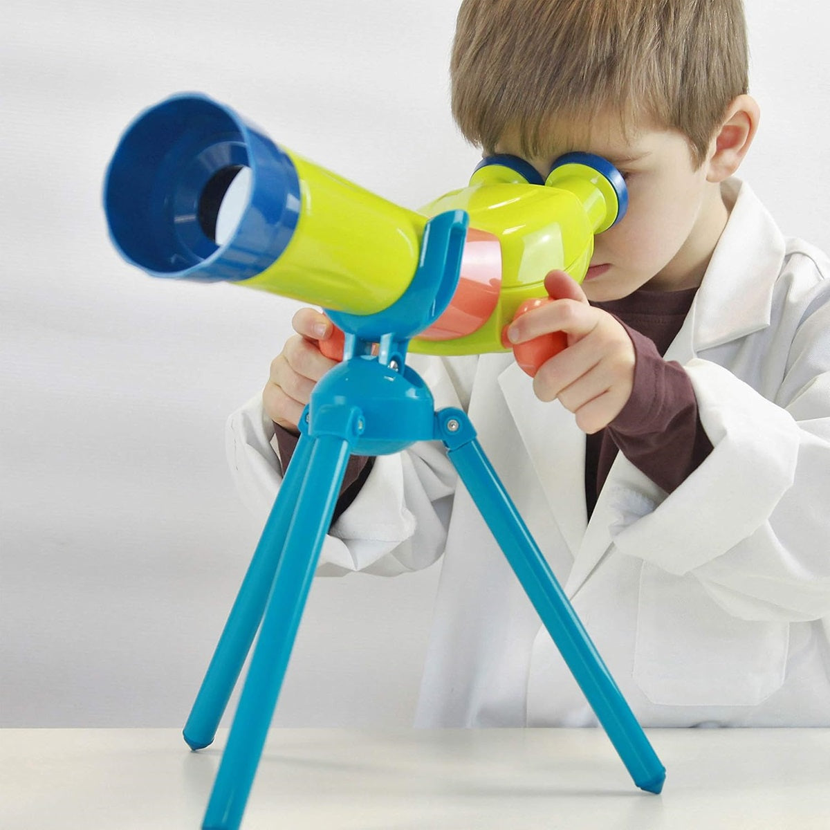 MINI SCIENCES - TELESCOPE X15 MAGNIFICATION BUKI BUK9004