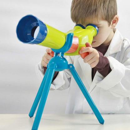 MINI SCIENCES - TELESCOPE X15 MAGNIFICATION BUKI BUK9004