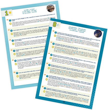 MINI SCIENCES - TELESCOPE X15 MAGNIFICATION BUKI BUK9004