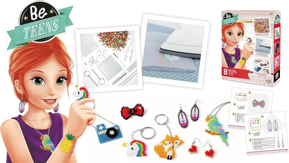 PIXEL JEWELLERY 8 PCS BUKI BUKBE103