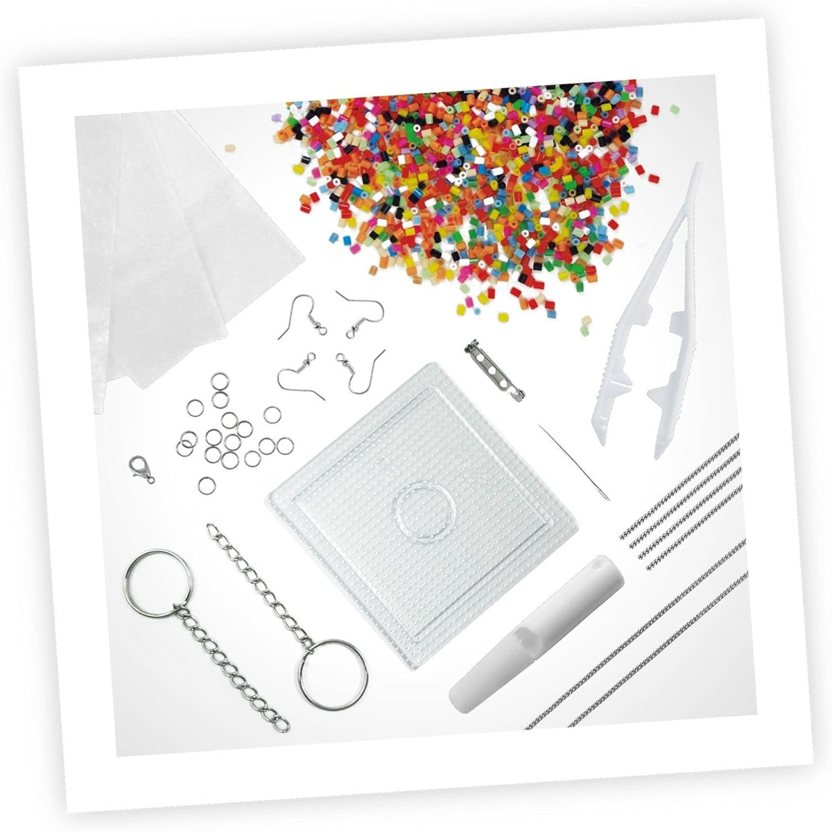 PIXEL JEWELLERY 8 PCS BUKI BUKBE103