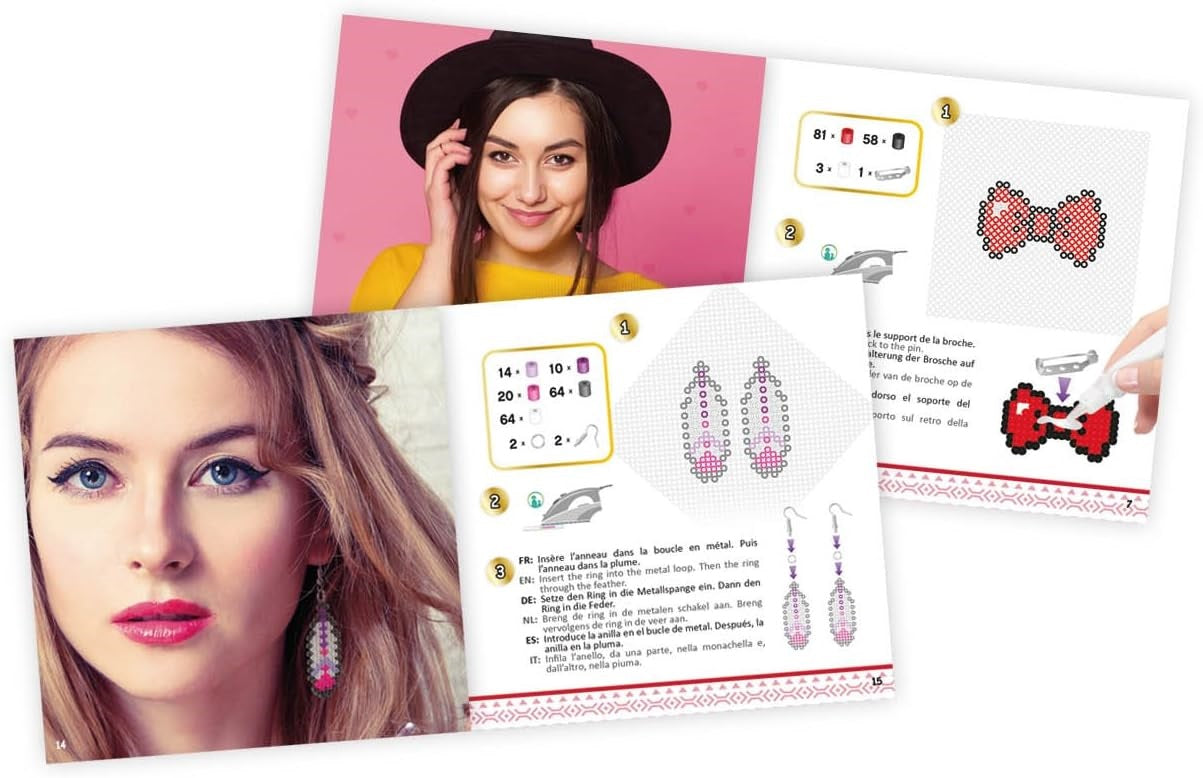 PIXEL JEWELLERY 8 PCS BUKI BUKBE103