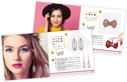 PIXEL JEWELLERY 8 PCS BUKI BUKBE103