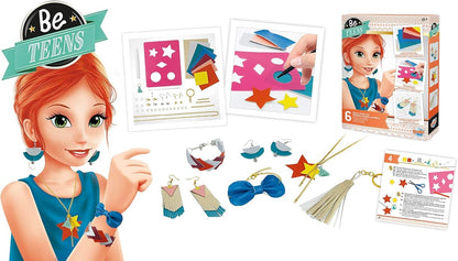 IMITATION LEATHER JEWELLERY 6PCS BUKI BUKBE111