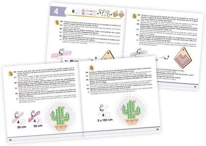 EMBROIDERED JEWELLERY 6PCS BUKI BUKBE113