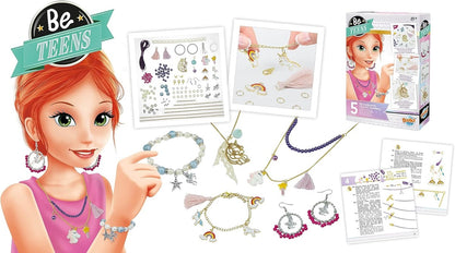 UNICORN JEWELLERY 5PCS BUKI BUKBE116