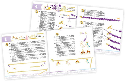 UNICORN JEWELLERY 5PCS BUKI BUKBE116